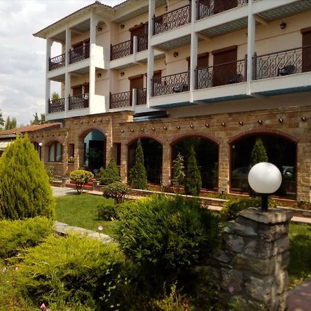 Nefeli Hotel Kozáni Kültér fotó