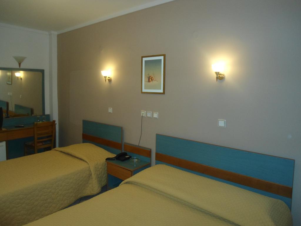 Nefeli Hotel Kozáni Kültér fotó