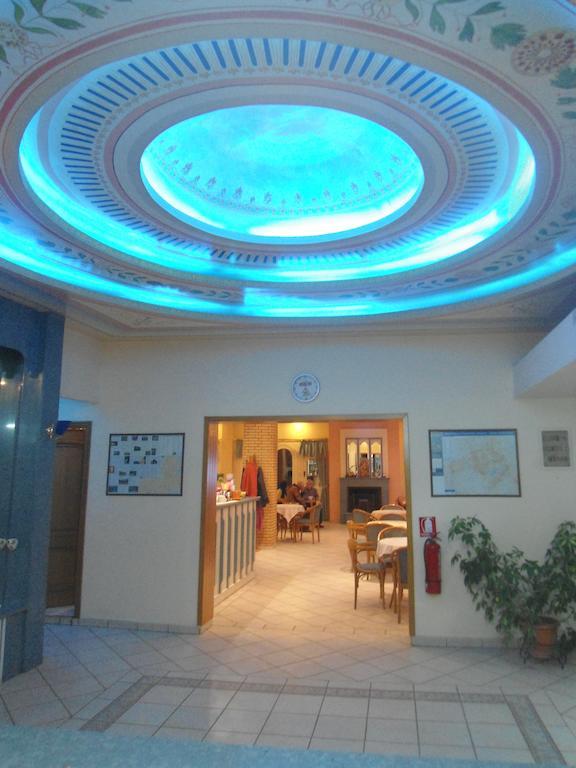 Nefeli Hotel Kozáni Kültér fotó