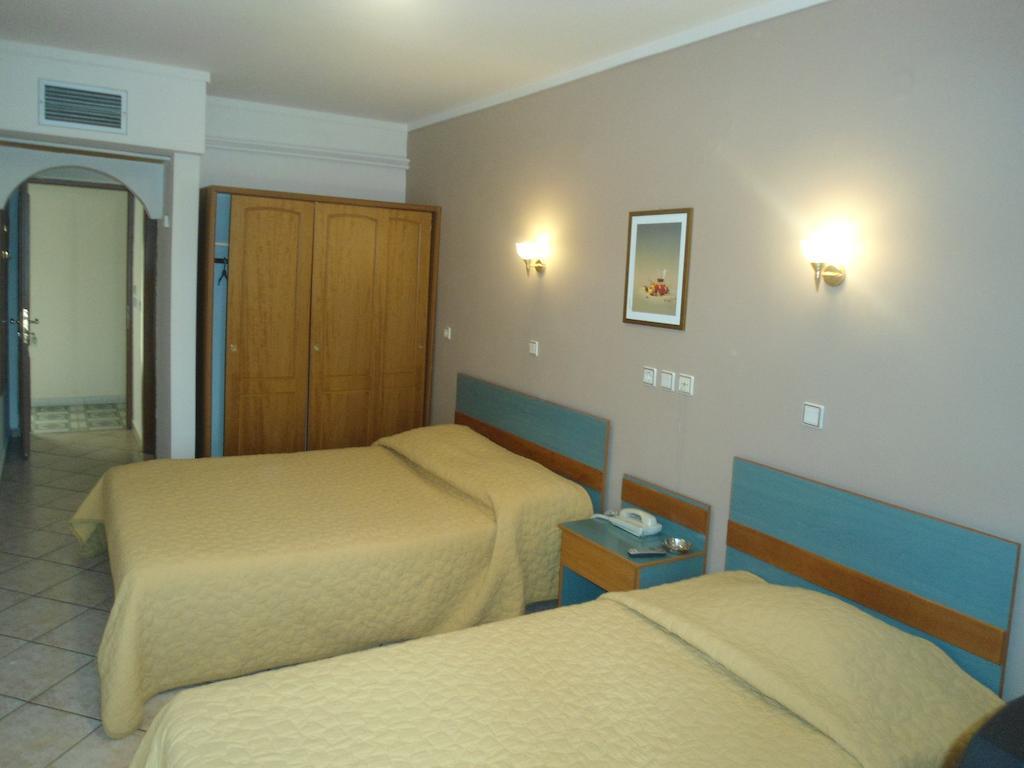 Nefeli Hotel Kozáni Kültér fotó