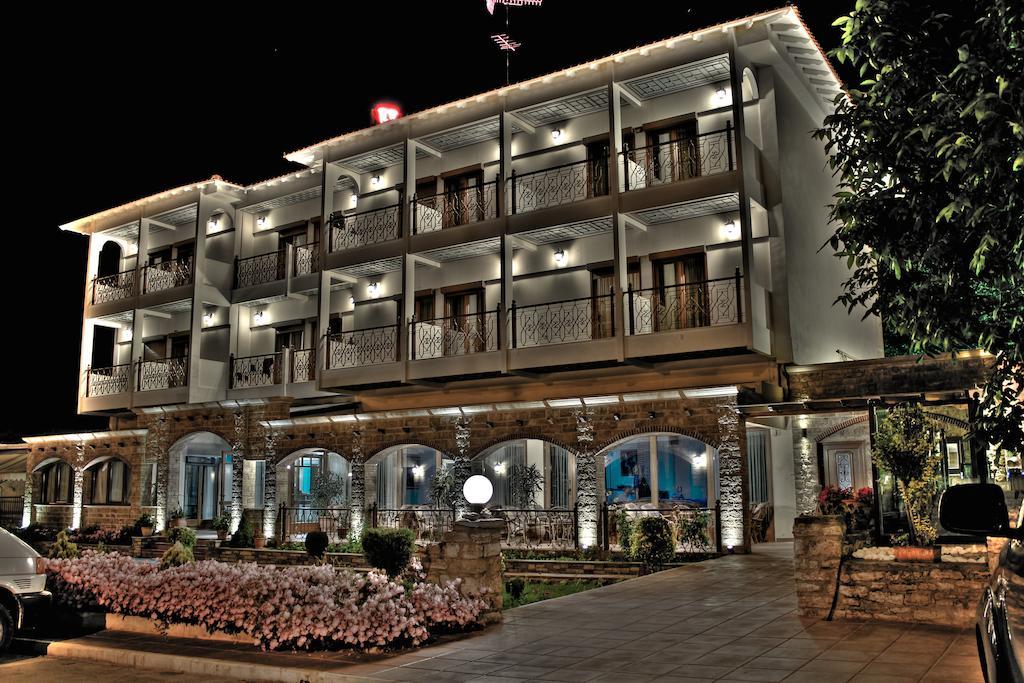 Nefeli Hotel Kozáni Kültér fotó