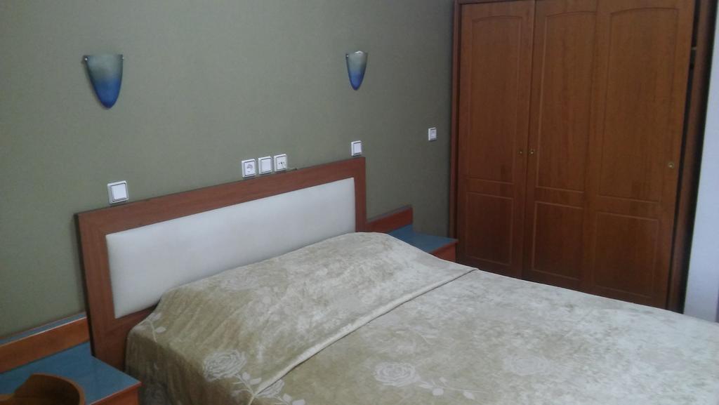 Nefeli Hotel Kozáni Kültér fotó