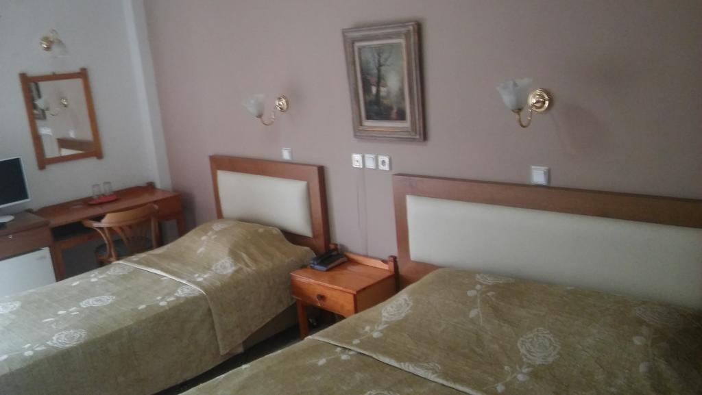 Nefeli Hotel Kozáni Kültér fotó