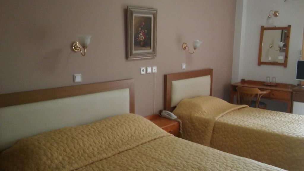 Nefeli Hotel Kozáni Kültér fotó