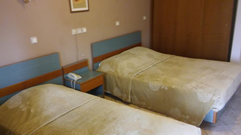 Nefeli Hotel Kozáni Kültér fotó