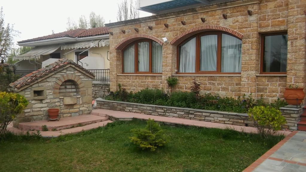 Nefeli Hotel Kozáni Kültér fotó