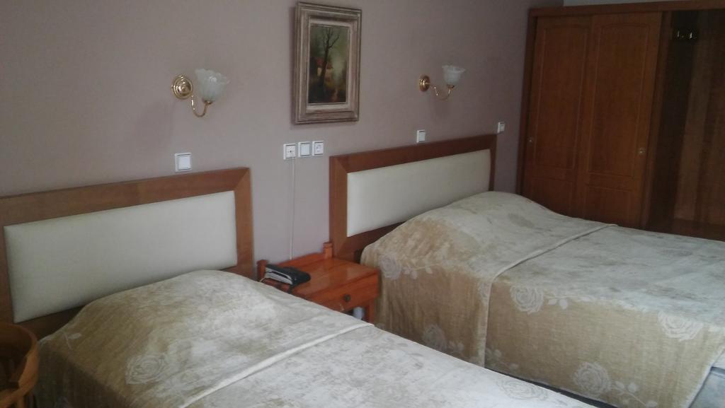 Nefeli Hotel Kozáni Kültér fotó