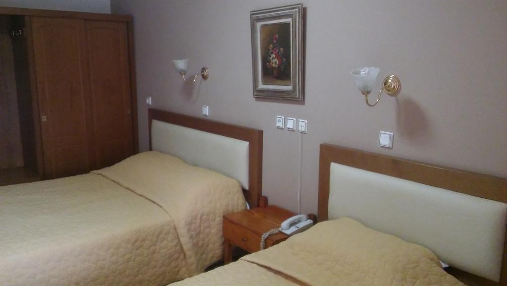 Nefeli Hotel Kozáni Kültér fotó