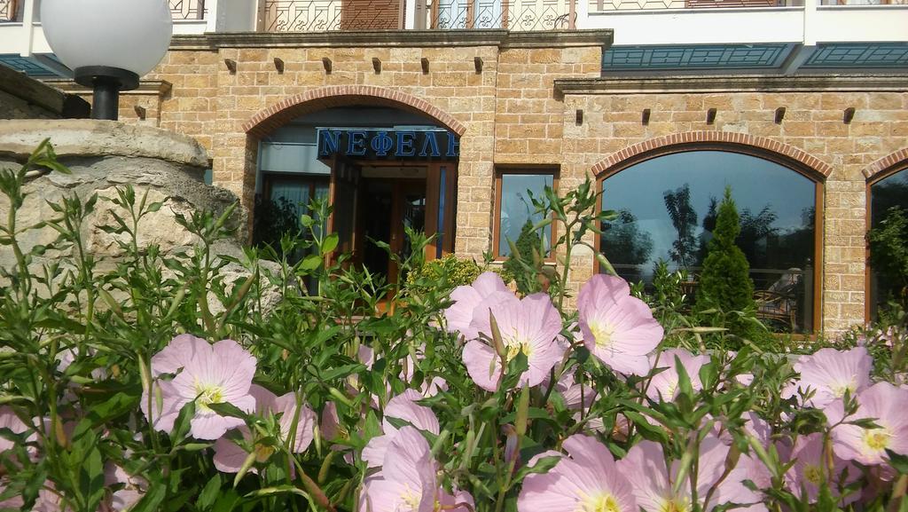 Nefeli Hotel Kozáni Kültér fotó