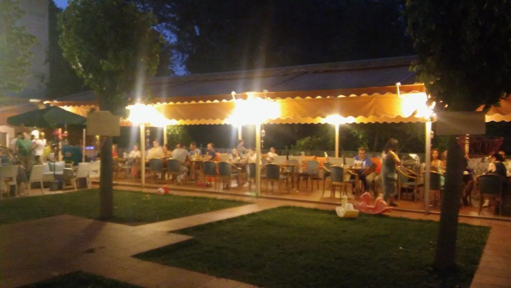 Nefeli Hotel Kozáni Kültér fotó