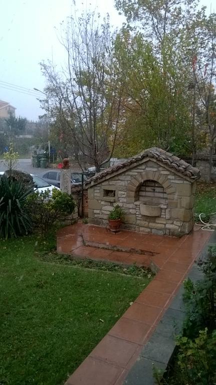 Nefeli Hotel Kozáni Kültér fotó