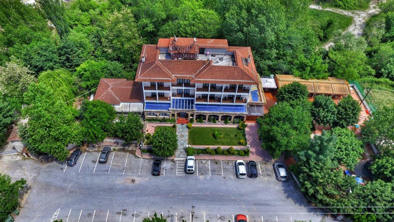Nefeli Hotel Kozáni Kültér fotó